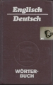 Englisch Deutsch Wörterbuch, braun, 40000 Stichwörter, Schröder
