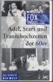 Fox tönende Wochenschau, Adel Stars Hochzeiten der 60er, VHS