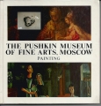 The Pushkin Museum Of Fine Arts, Painting, englisch, Aurora Verlag