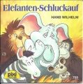 Elefanten Schluckauf, Nr. 795, Hans Wilhelm, Pixibuch, Minibuch