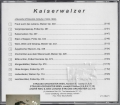Bild 2 von Kaiserwalzer, Andre Rieu und J. Strauß Orchester, CD