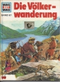 Was ist Was, Die Völkerwanderung, Band 67, Tessloff