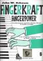 Fingerkraft, Powerkraft 6, für Klavier und Orgel