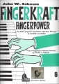 Fingerkraft, Powerkraft 6, für Klavier und Orgel ✔️