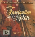 Faszination in Noten, die 150 schönsten Melodien der Welt, Kassetten ✔️