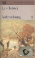 Auferstehung, Band 2, Lew Tolstoi