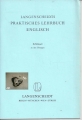 Langenscheidts Praktisches Lehrbuch, Englisch, Anfänger, Schlüssel