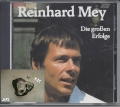 Reinhard Mey, die großen Erfolge, CD