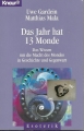 Das Jahr hat 13 Monde, Esoterik, Uwe Gardein, Knaur