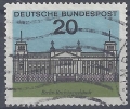 Bild 1 von Mi. Nr. 421, Hauptstädte, Berlin 20, Jahr 1964, gestempelt