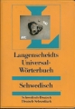 Langenscheidts Universal Wörterbuch Schwedisch