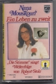 Nana Mouskouri, Ein Leben zu zweit, Kassette, MC