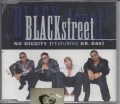 Blackstreet, No diggity, featuring Dr. dre, Maxi CD