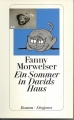 Ein Sommer in Davids Haus, Fanny Morweiser