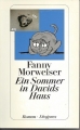 Ein Sommer in Davids Haus, Fanny Morweiser ✔️