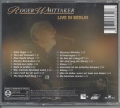 Bild 2 von Live in Berlin, Roger Whittaker, CD