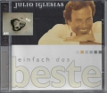 Bild 1 von Julio Iglesias, einfach das beste, CD