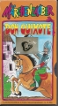 Don Quixote, 2 Zeichentrickfilme, VHS