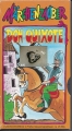 Don Quixote, 2 Zeichentrickfilme, VHS 💎