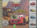Mein Memo-Buch, Cars, Disney, Pixar, mit Memokarten