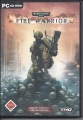 Fire Warrior, Warhammer 40000, Computerspiel, PC CD-Rom