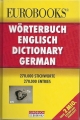 Wörterbuch Englisch Dictionoary Germany, Eurobooks