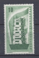 Bild 1 von Mi. Nr. 241, BRD, Bund, Jahr 1956, Gonzague 10, ungestempelt, mit Klebefläche
