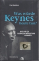 Was würde Keynes heute tun, Paul Davidson