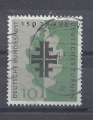 Bild 1 von Mi. Nr. 292, BRD, Bund, 150 Jahre Dt Turnen 10, gestempelt