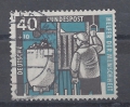 Bild 1 von Mi. Nr. 273, BRD, Bund, Jahr 1957, Helfer der Menschheit 40 + 10, V1a, gestempelt