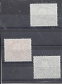 Bild 2 von Mi. Nr. 337-339, Bund, BRD, 1960, Europa, gestempelt