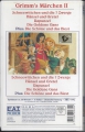 Bild 2 von Grimms Märchen, verschiedene Märchen, VHS