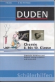 Duden, Chemie, 8. bis 10. Klasse, Schülerhilfen