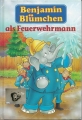 Benjamin Blümchen als Feuerwehrmann, Kinderbuch, Bilderbuch