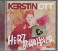 Kerstin Ott, Herzbewohner, CD