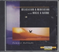 Bild 1 von Relaxation und Meditation with music and nature, CD