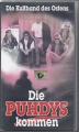 Die Kultband des Ostens, Die Puhdys kommen, VHS Kassette