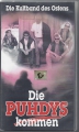 Bild 1 von Die Kultband des Ostens, Die Puhdys kommen, VHS Kassette