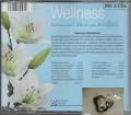 Bild 2 von Wellness, Instrumental Musik zum Wohlfühlen, blau, CD