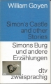Simons Burg und andere Erzählungen, deutsch englisch, dtv