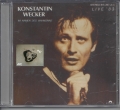 Konstantin Wecker, Im Namen des Wahnsinns, CD