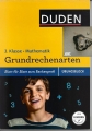 Grundrechenarten, 3. Klasse, Mathematik, Übungsblock