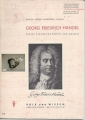 Georg Friedrich Händel, kleine Stücke für Flöten und Geigen