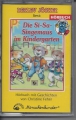 Die Si Sa Singemaus im Kindergarten, Detlev Jöcker, Kassette, Hörbuch