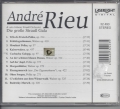 Bild 2 von Andre Rieu, Die große Strauß Gala, CD