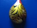 Bild 4 von russischer Holzlöffel 103988, russische Volkskunst, loschki