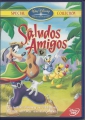 Saludos Amigos, DVD
