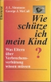 Wie schütze ich mein Kind, Simmons Mc Call, gebunden ✔️