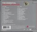 Bild 2 von Michael Jackson, The Essential, CD