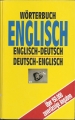 Wörterbuch Deutsch Englisch, Englisch Deutsch, Trautwein